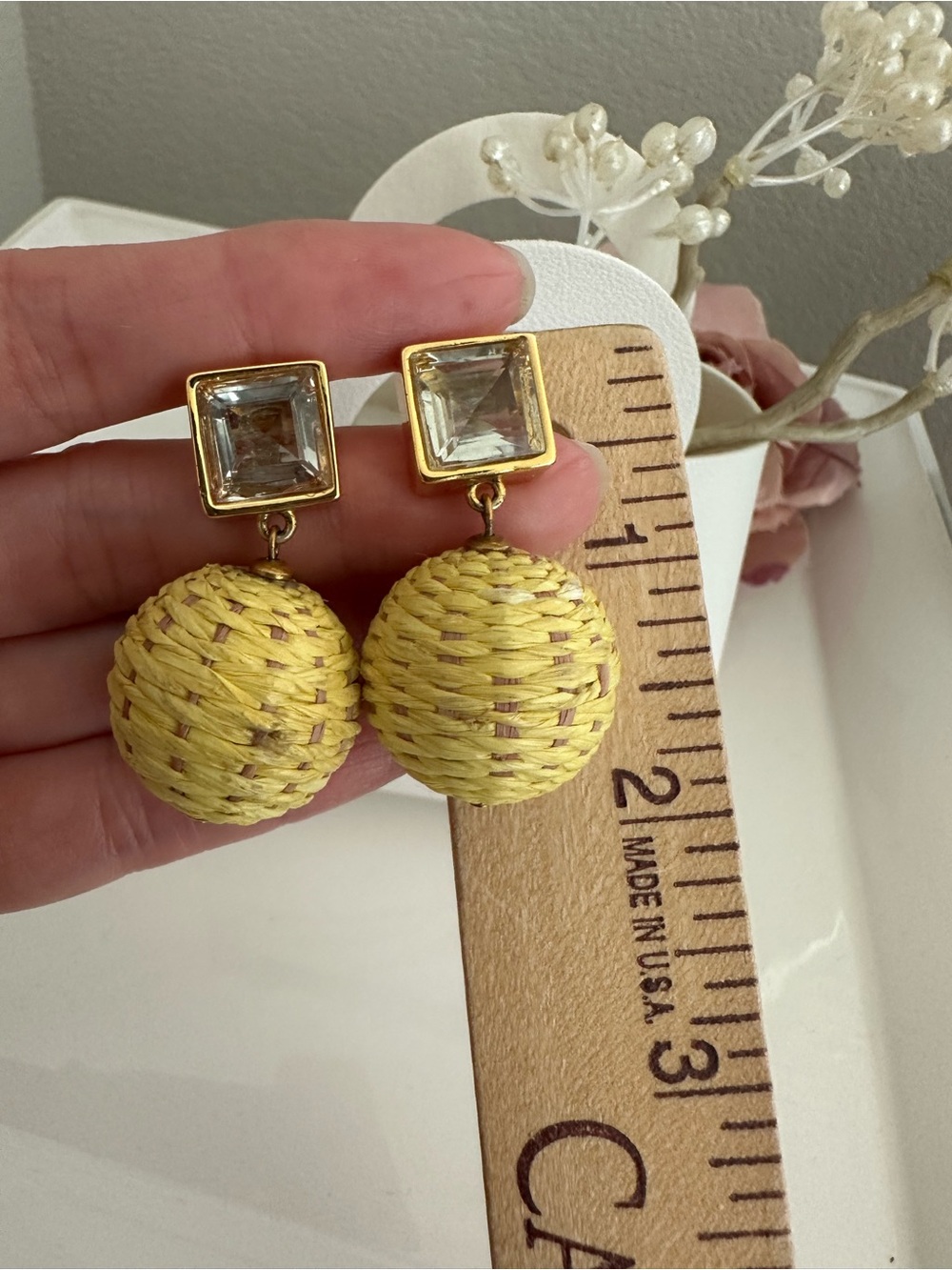Lizzie Fortunato Paradiso Earrings - Picture 12 of 15